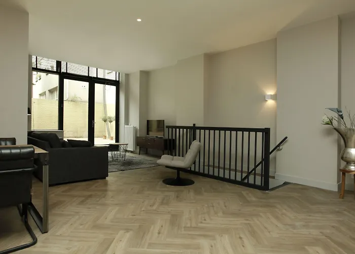 Stayci Serviced Apartments Westeinde