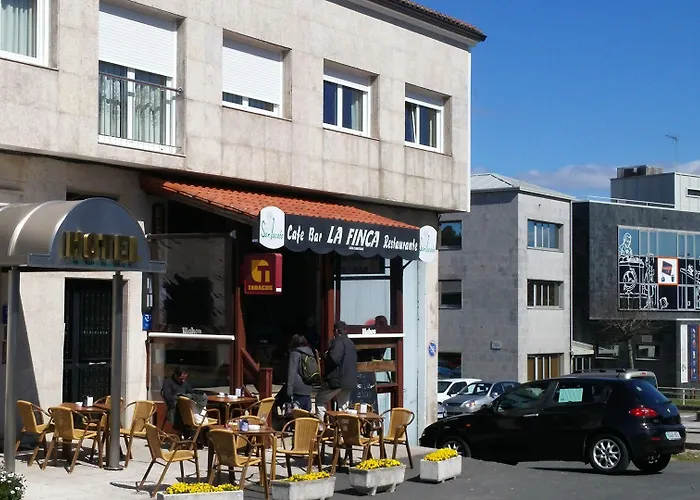 Hotel Aeroporto: Hotel San Jacobo