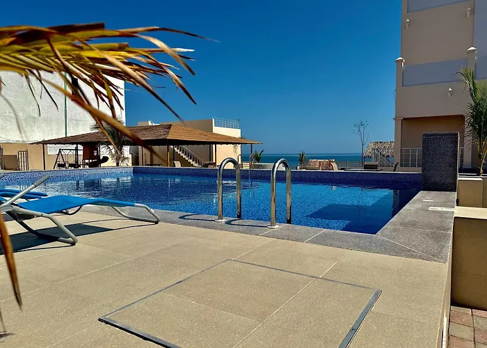Fins Beach Guest House