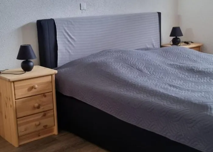 Ferienwohnung Gruener Balkon