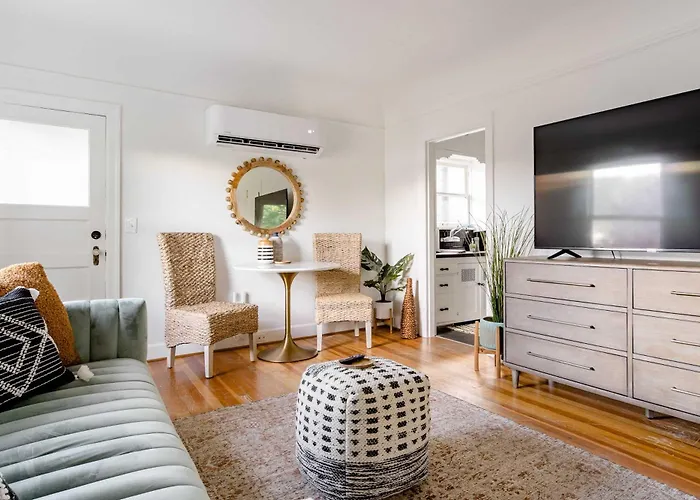 Stay Portland - Boho Oasis In Ladd'S Addition With 2 Beds