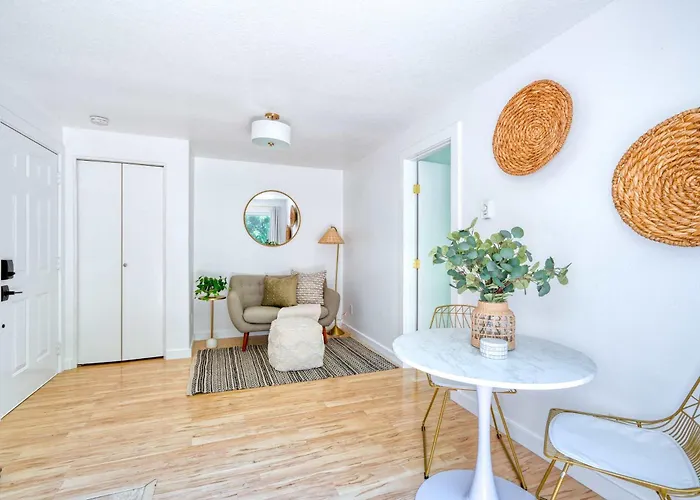 Stay Portland - South Portland Dream - 1 Bed Near Ohsu