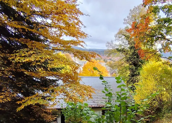 Ferienwohnung Haus Am Wald