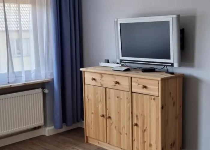 Ferienwohnung Gruener Balkon