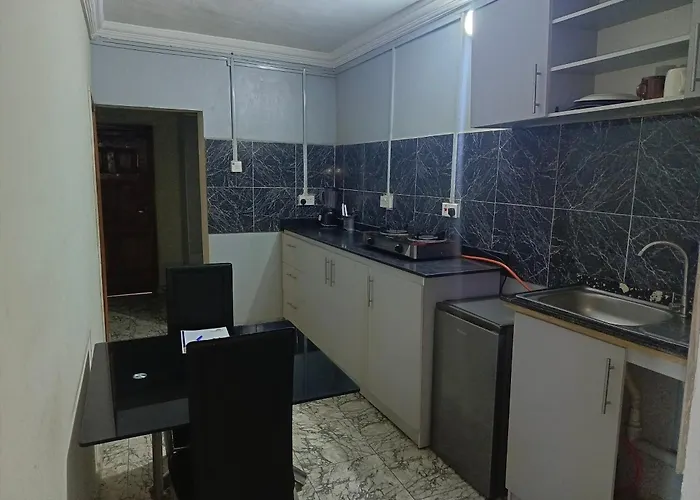 Houseproud Quality Budget One Bedroom Apartment