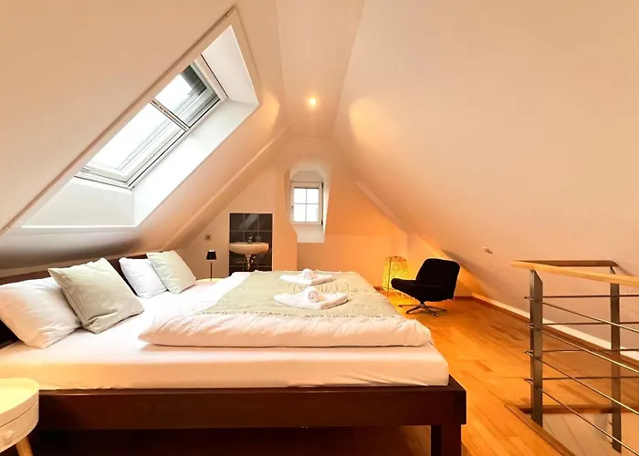 Ludwigshome Zentral, Spacious, 120Qm, Klima