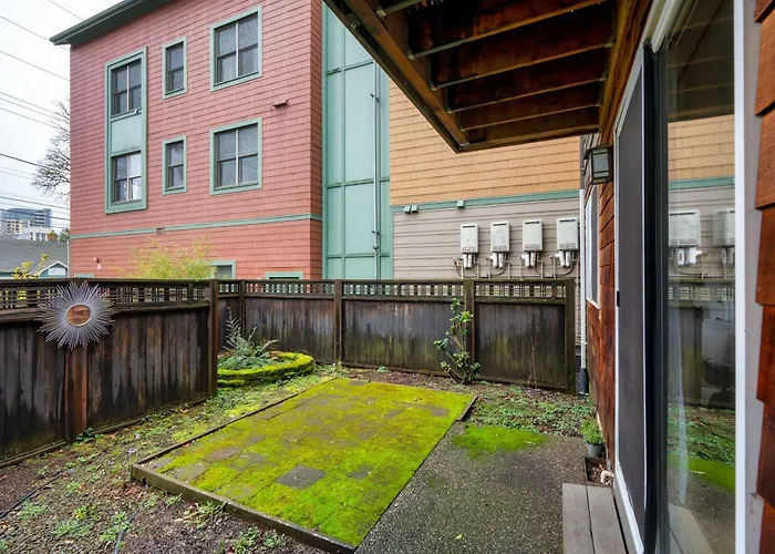 Stay Portland - John'S Landing Haven - Studio Near Ohsu
