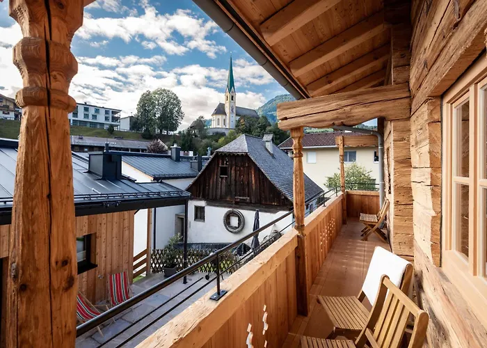Schwaigermuehle Apartments - Historic Charm & Modern Comfort