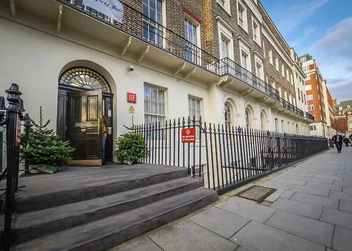 Hotel cerca del colegio: Lse Passfield Hall