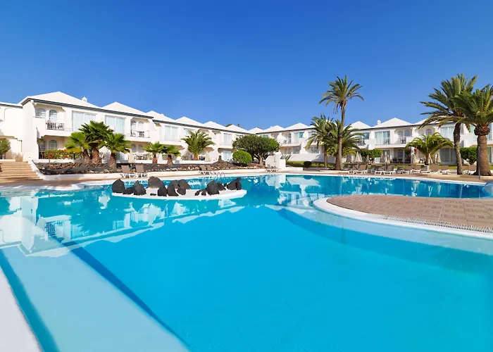 Hotel met tennis: H10 Ocean Suites (Adults Only)