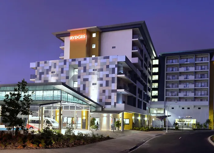 5 star hotels Rydges Palmerston - Darwin