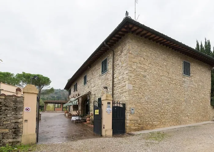 Casa vacanza: La Fattoressa
