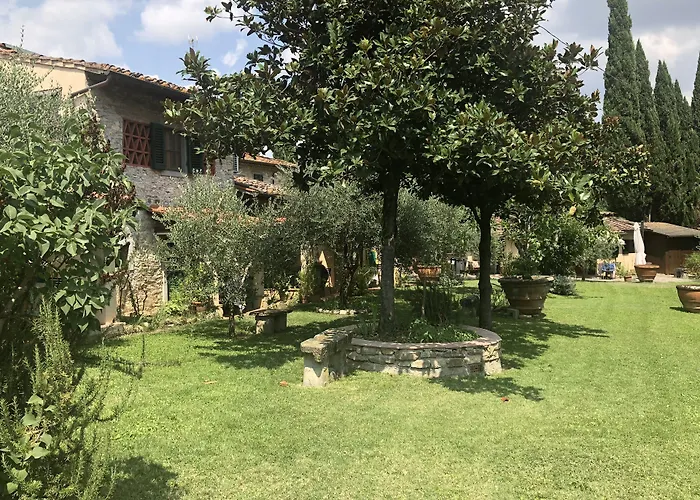 Casa vacanza: La Fattoressa