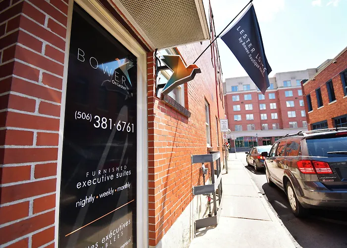 Lester Lofts By Bower Boutique Hotels