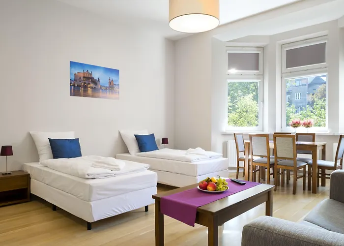 Apart hotel: Emaus Apartments