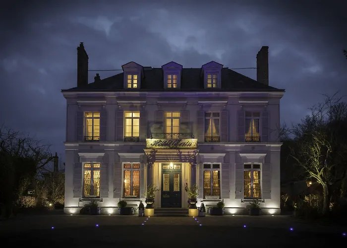 Hotel suites L'Ecrin