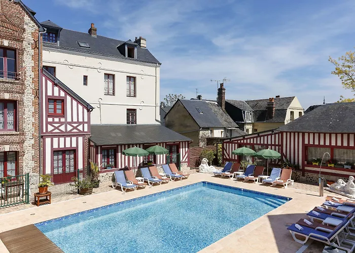 Hotel suites L'Ecrin