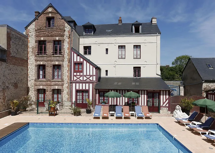 Hotel suites L'Ecrin