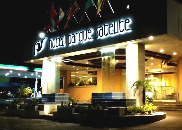 Hotels With Four Stars Parque Satelite