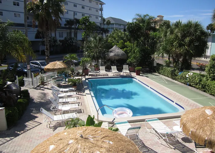 Ivory Sands Beach Suites