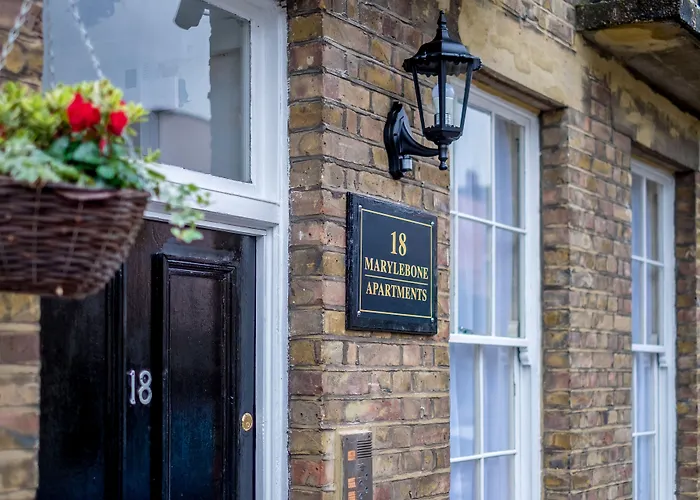 Marylebone Apartments