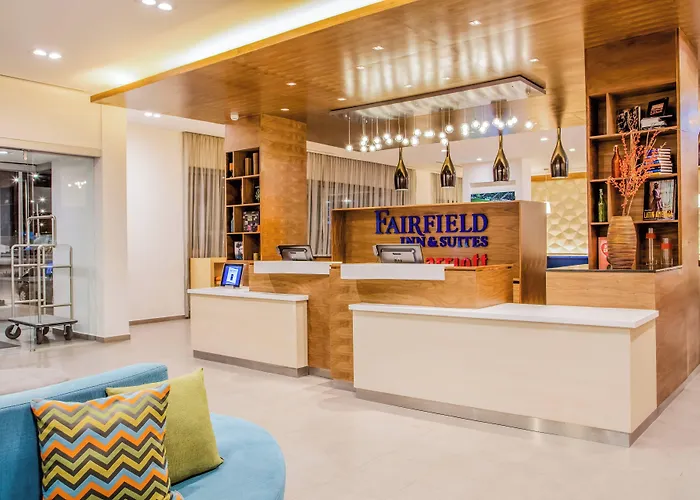 Fairfield Inn & Suites Queretaro Juriquilla