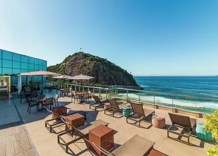 Arena Leme Hotel