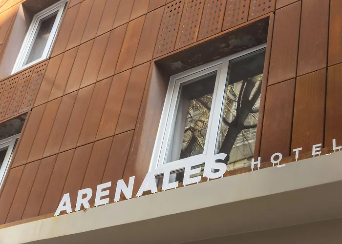  Arenales