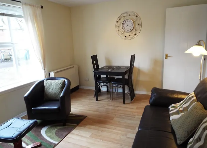 Hotel: Edinburgh Palace Apartment