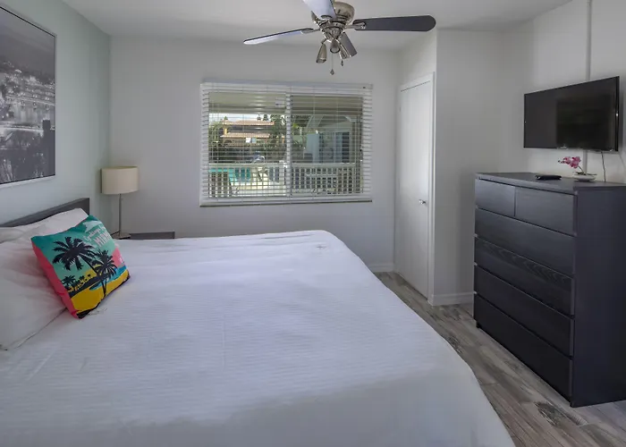 Park Shore Suites St Pete Beach