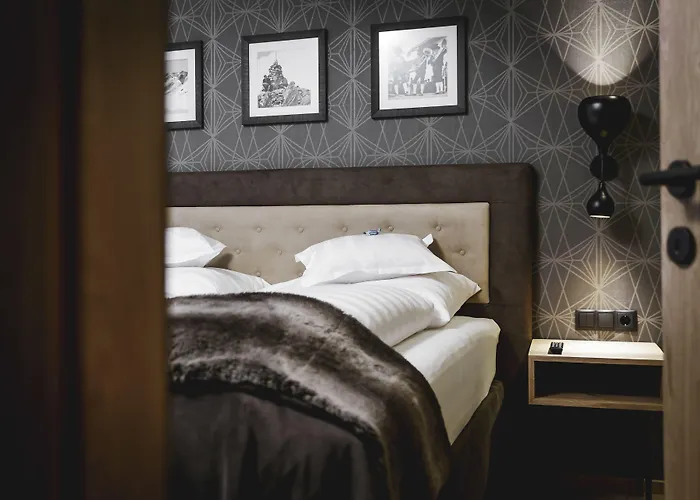 Valentin Design Apartments