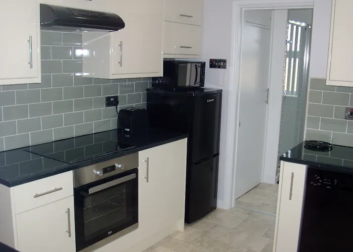 Lockinbar Holiday Apartments