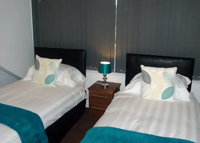 Lockinbar Holiday Apartments