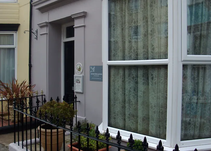Lockinbar Holiday Apartments