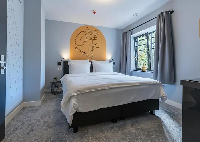 Central New Tilburg Apartments