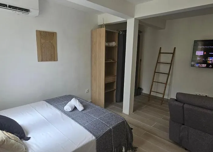 Studio Cosy De 28M2 - Quartier Les Cultures