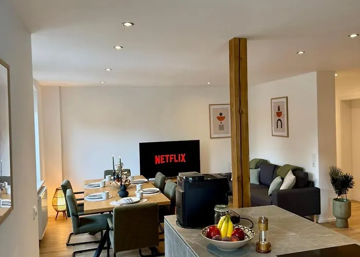 Lupi Grey - Stylish Und Luxury Apartment