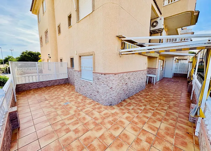 Paseo al Mar - Piscina, Gran Terraza, Sol y Parking