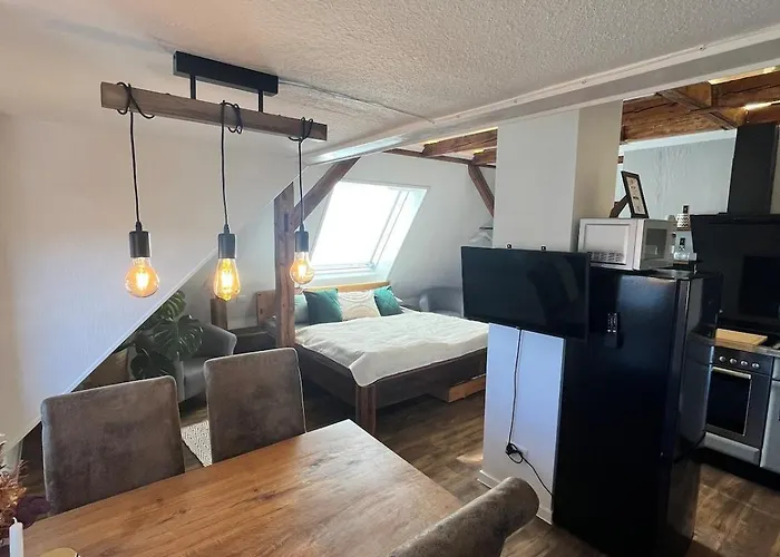 Loft Nahe Th-Owl Und Der Phoenix Contact Arena