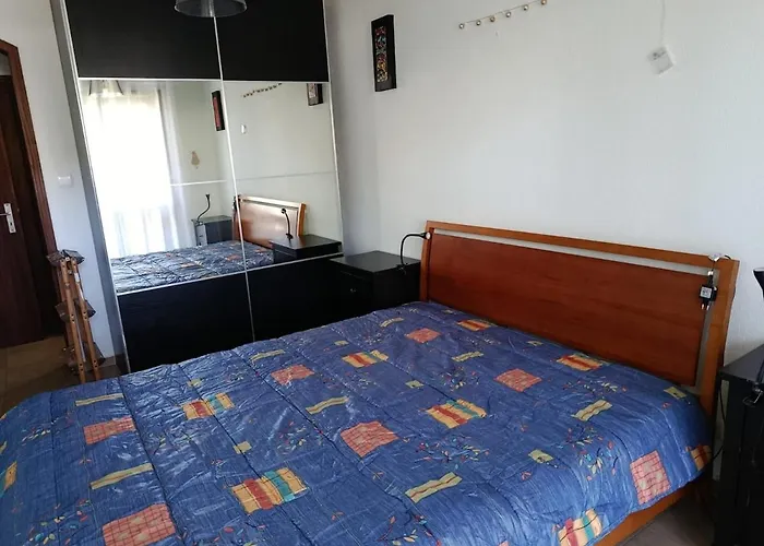 Two-Bedroom Apartment On Azurara Beach