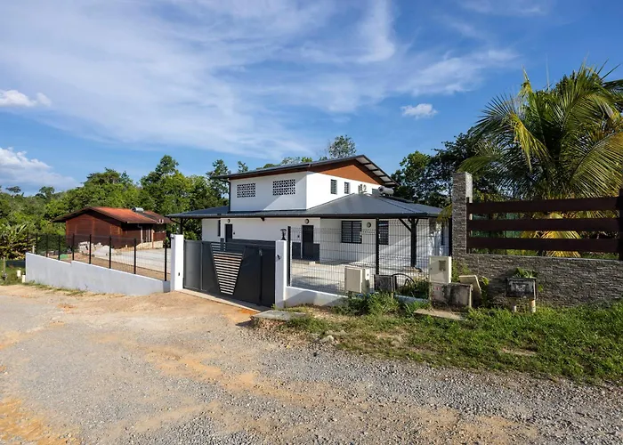 Tya - Destination Guyane