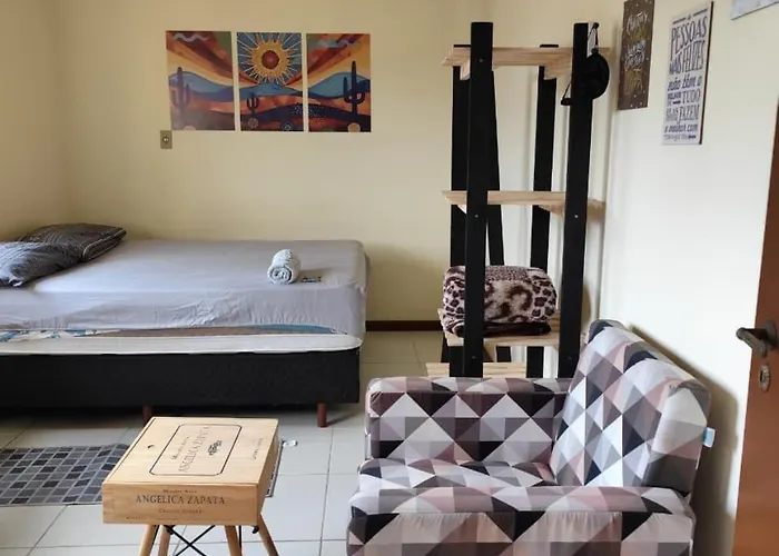 Quarto No Rosario "Apto Compartilhado"