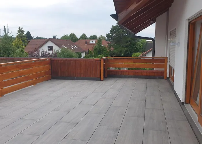 Ferienwohnung Aa-Waldhausen Og