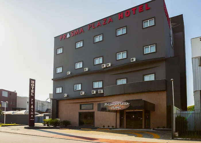 Prisma Plaza Hotel
