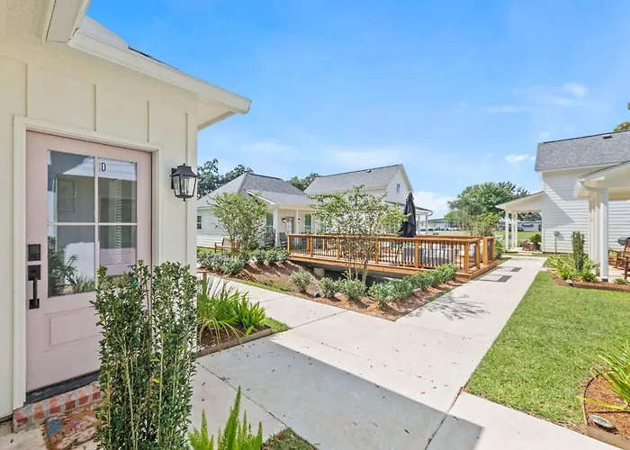 New Double Play Cottage Near Sports Complex