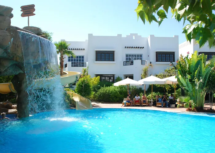Delta Sharm Apartment