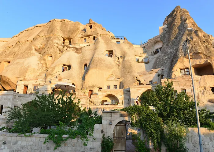 Hotel: Village Cave House Hotel