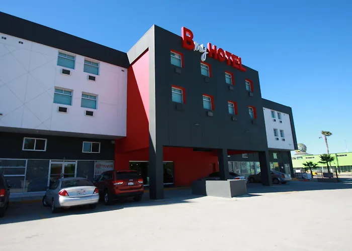 B My Hotel