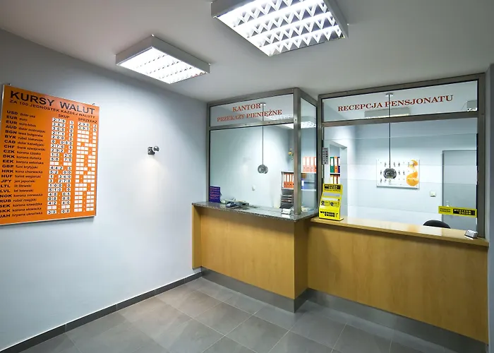 Apartamenty Pomaranczarnia