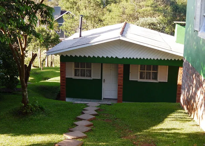 Residenciais Casa Verde Gramado